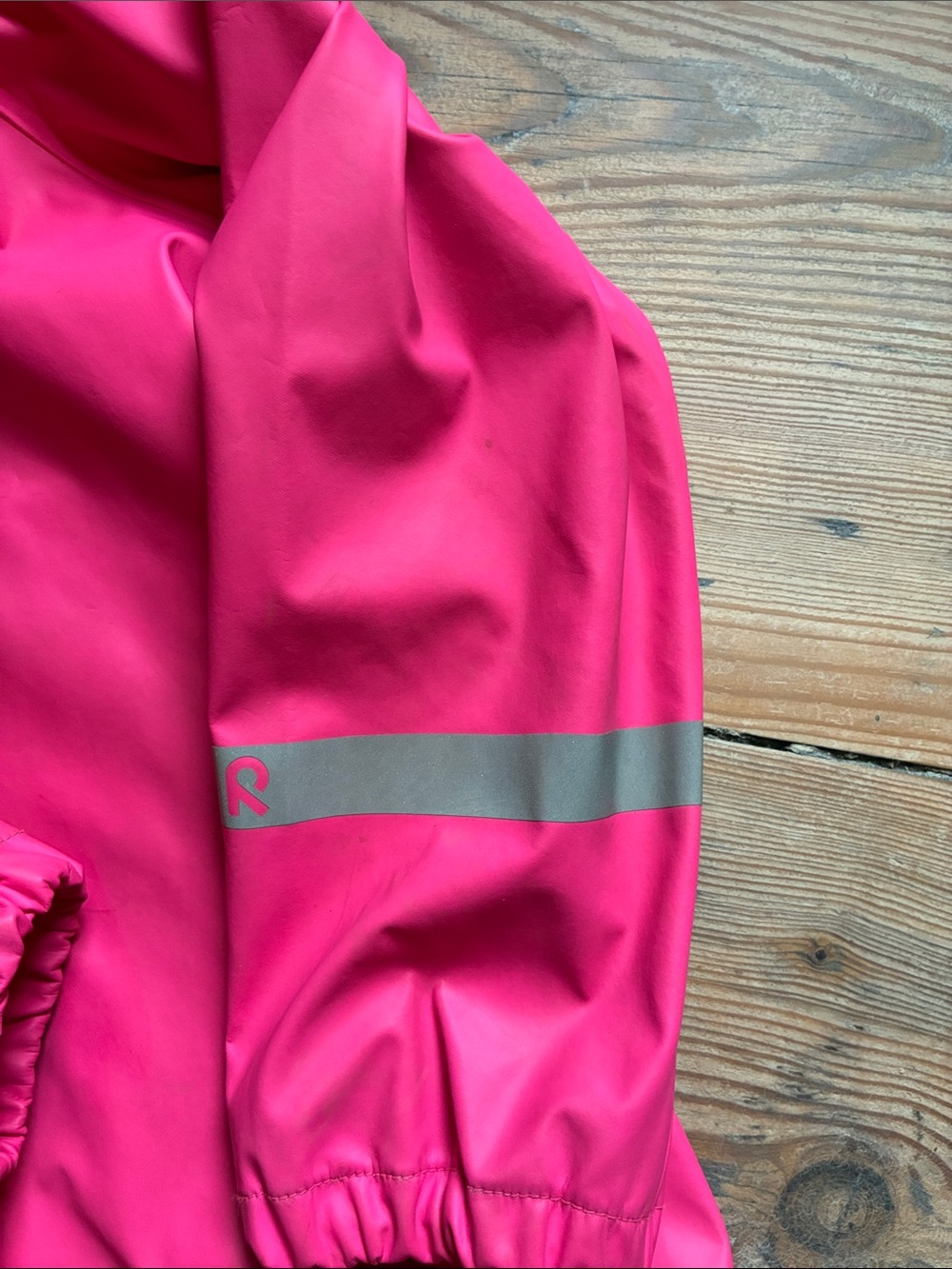 Reima Rain Jacket - Picture 4 of 7
